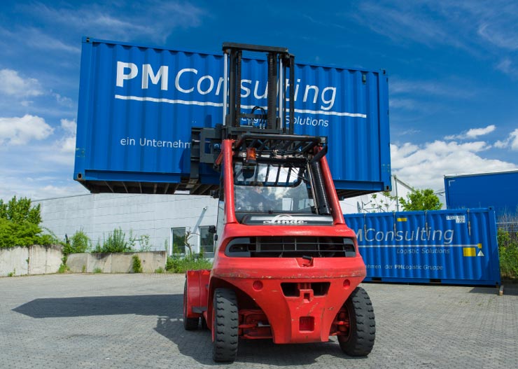 Logistic Service PM Logistic Gruppe