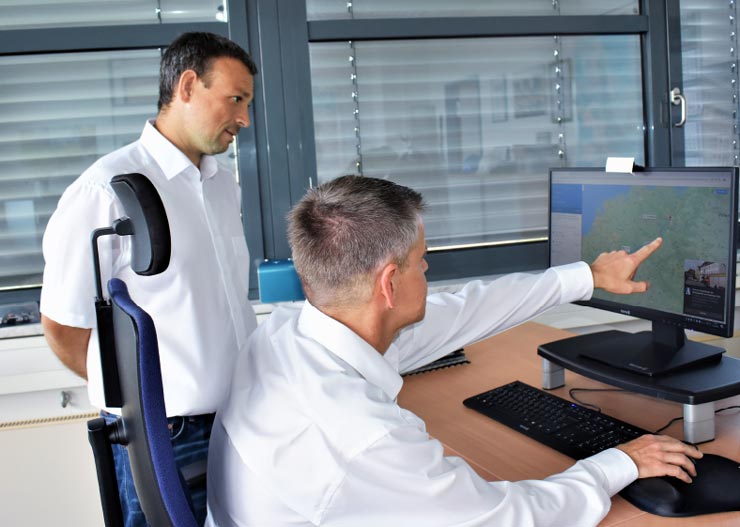 Logistic Service PM Logistic Gruppe