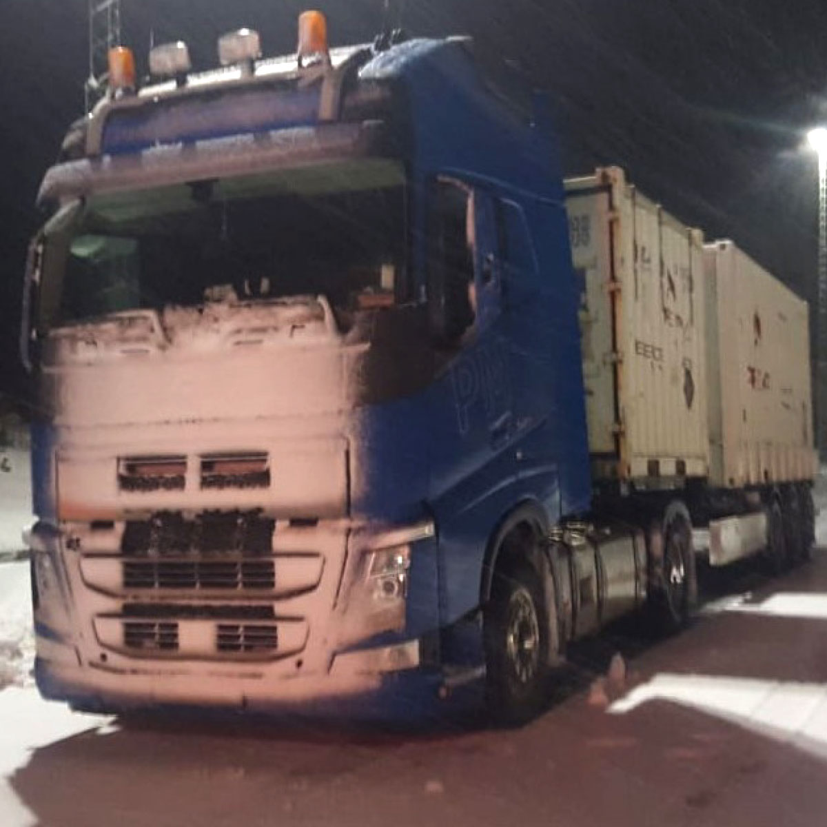 PM Logistic Gruppe - europaweiter Transport