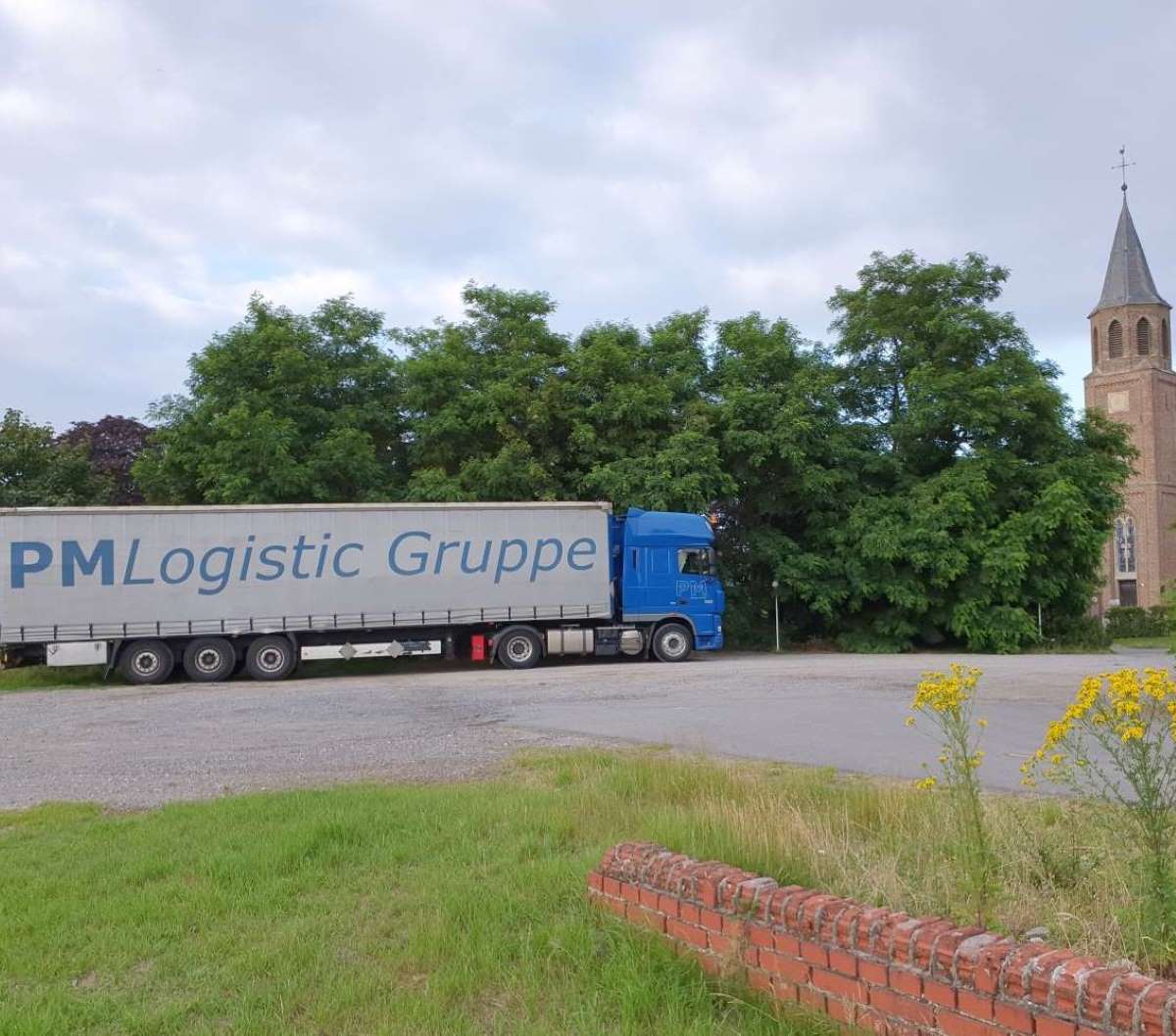 PM Logistic Gruppe - europaweiter Transport
