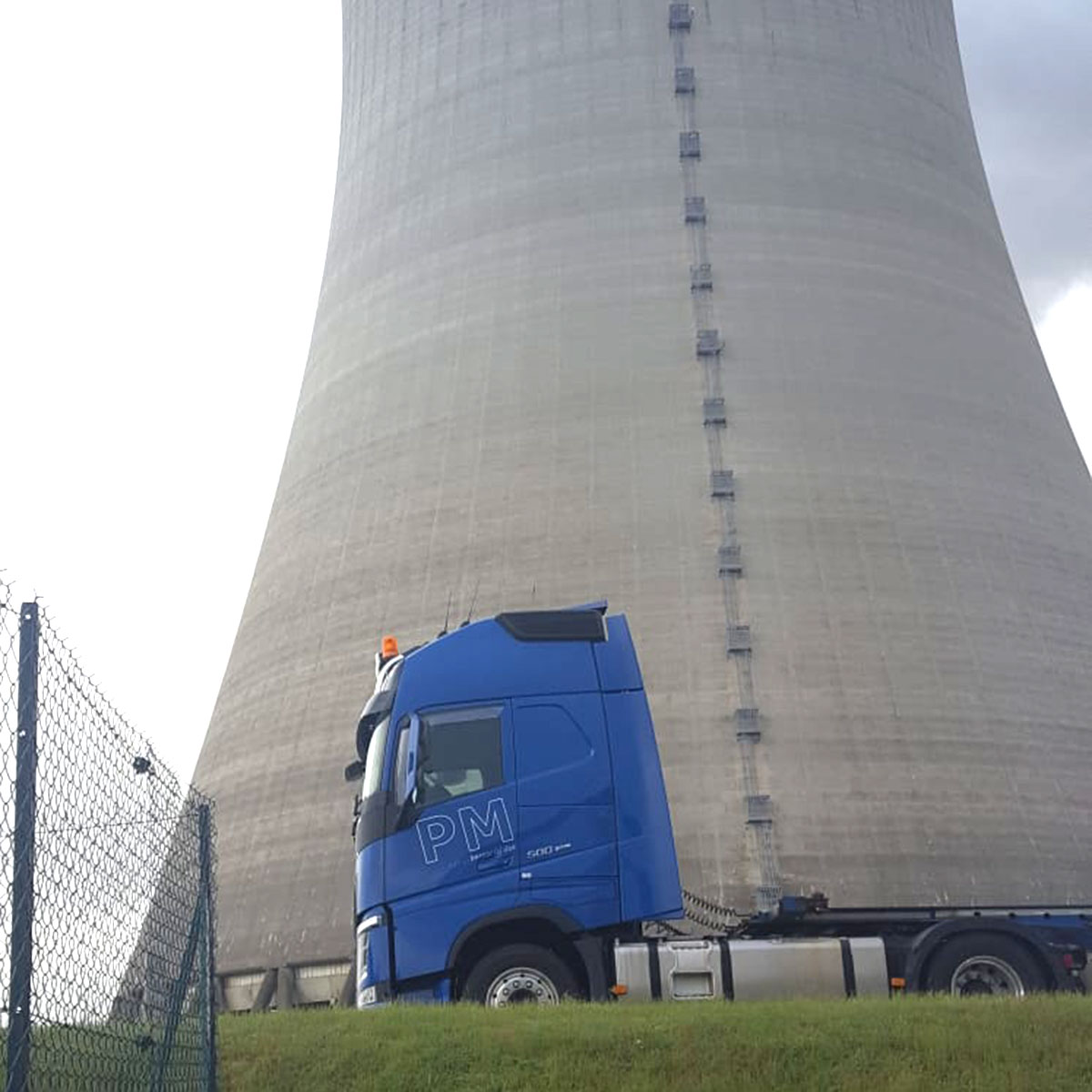 PM Logistic Gruppe - europaweiter Transport