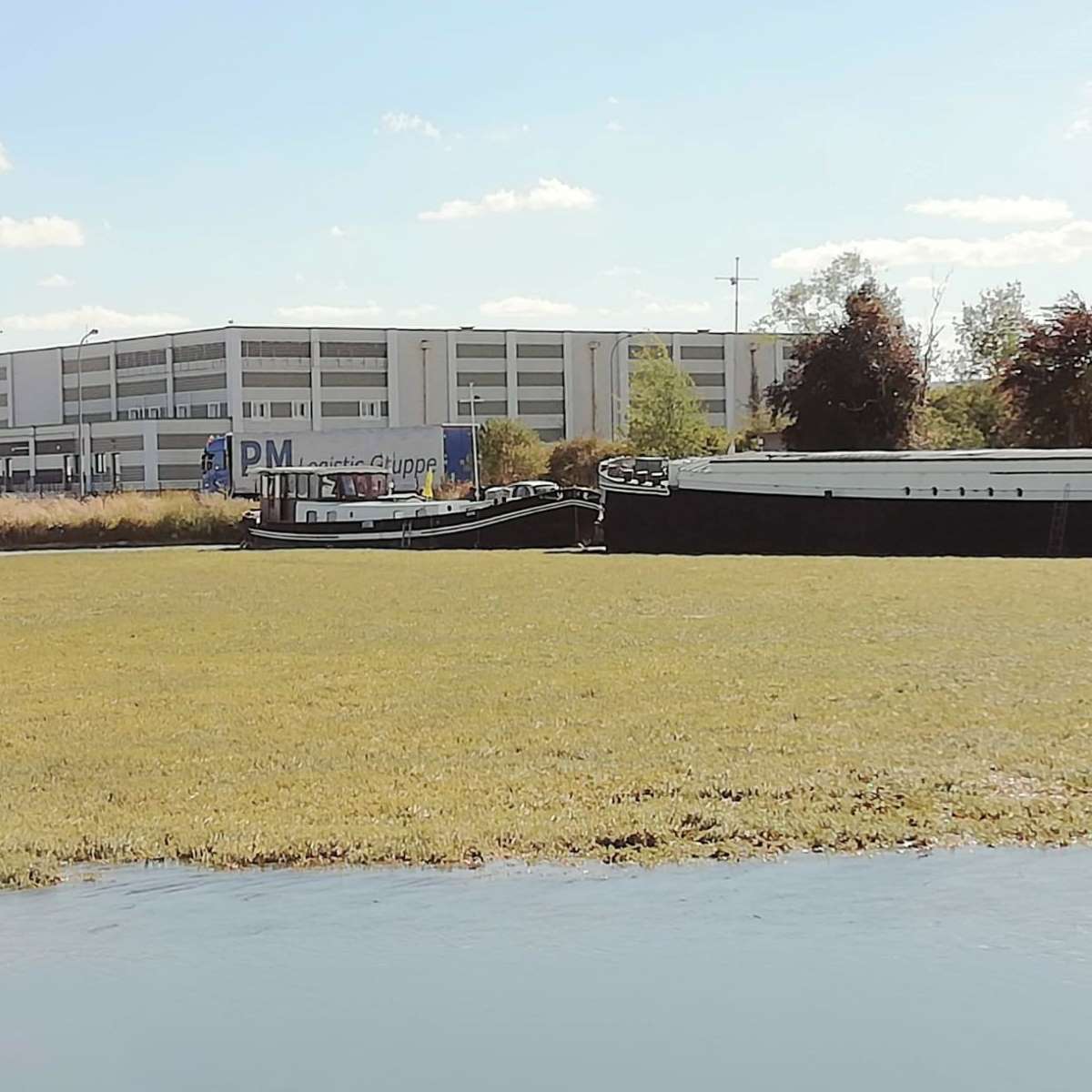 PM Logistic Gruppe - europaweiter Transport