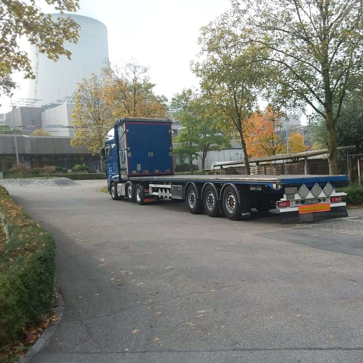 PM Logistic Gruppe - europaweiter Transport