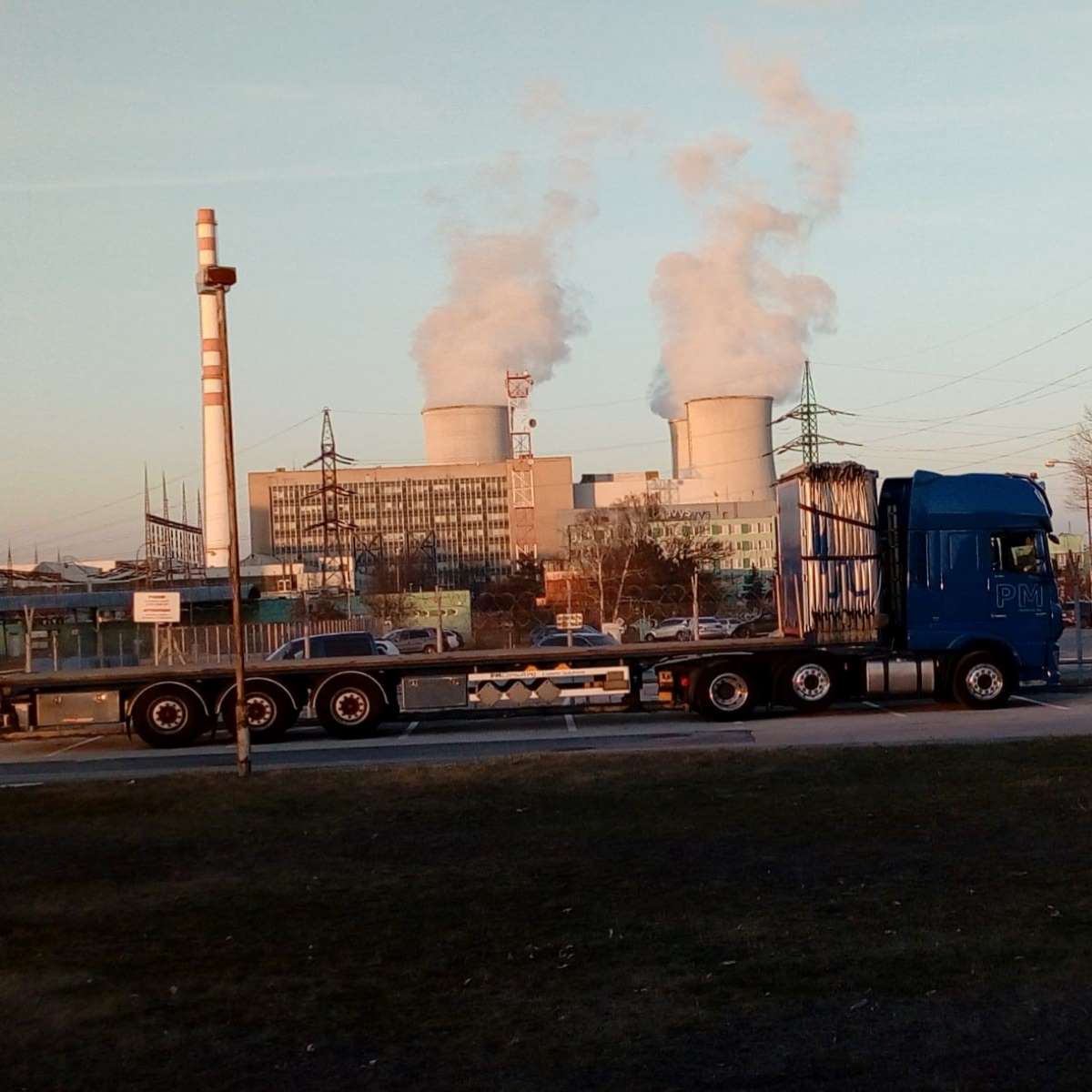 PM Logistic Gruppe - europaweiter Transport