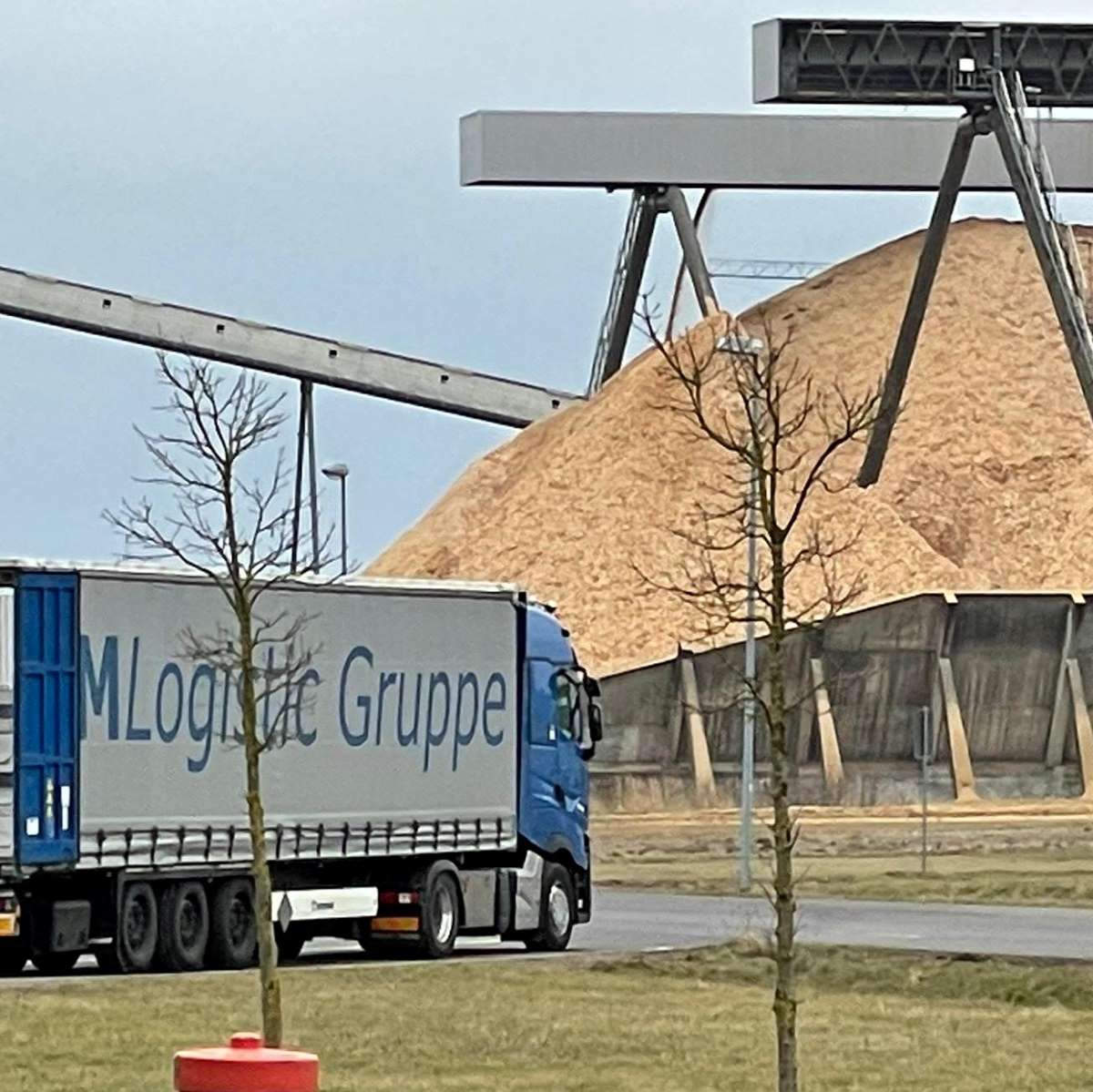 PM Logistic Gruppe - europaweiter Transport