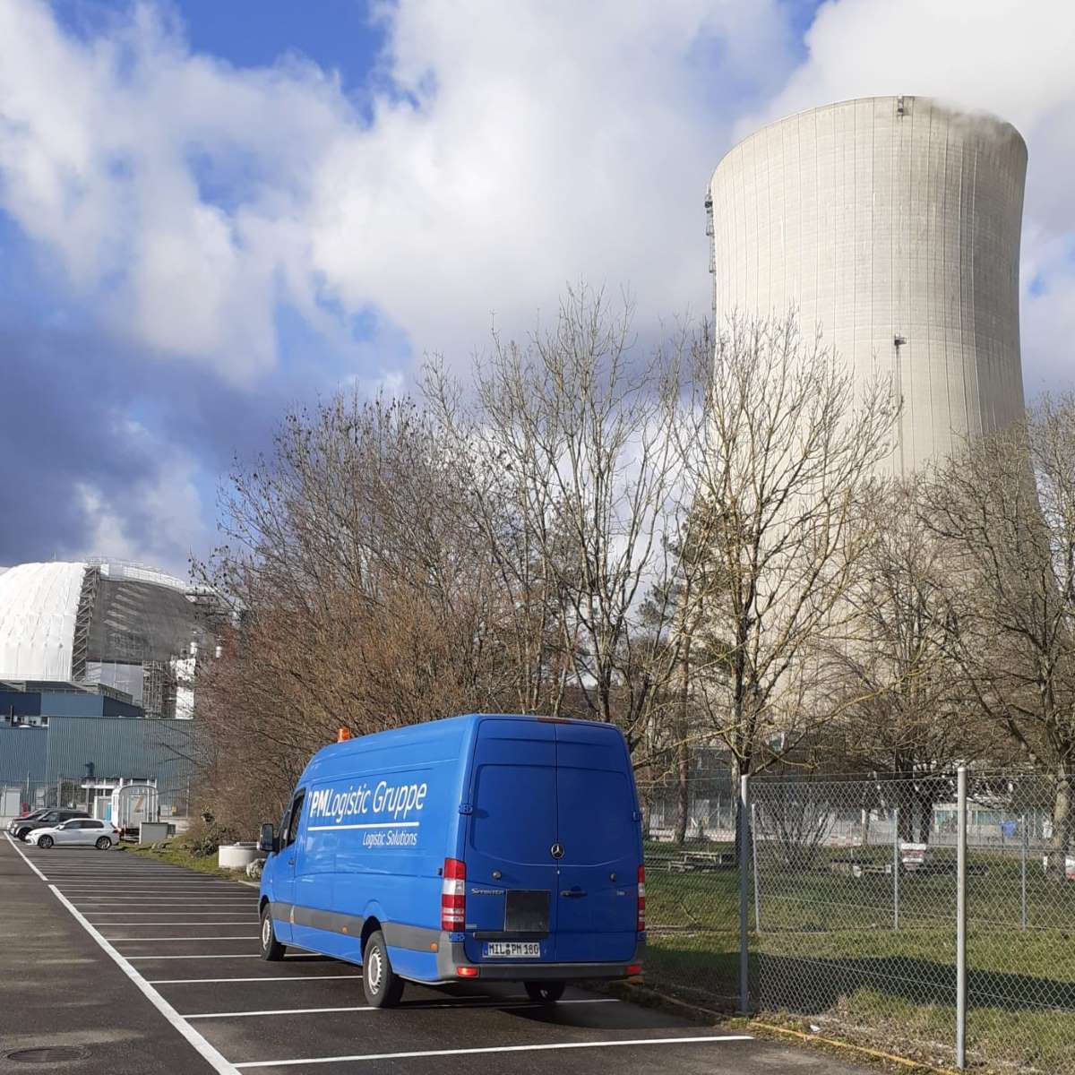 PM Logistic Gruppe - europaweiter Transport