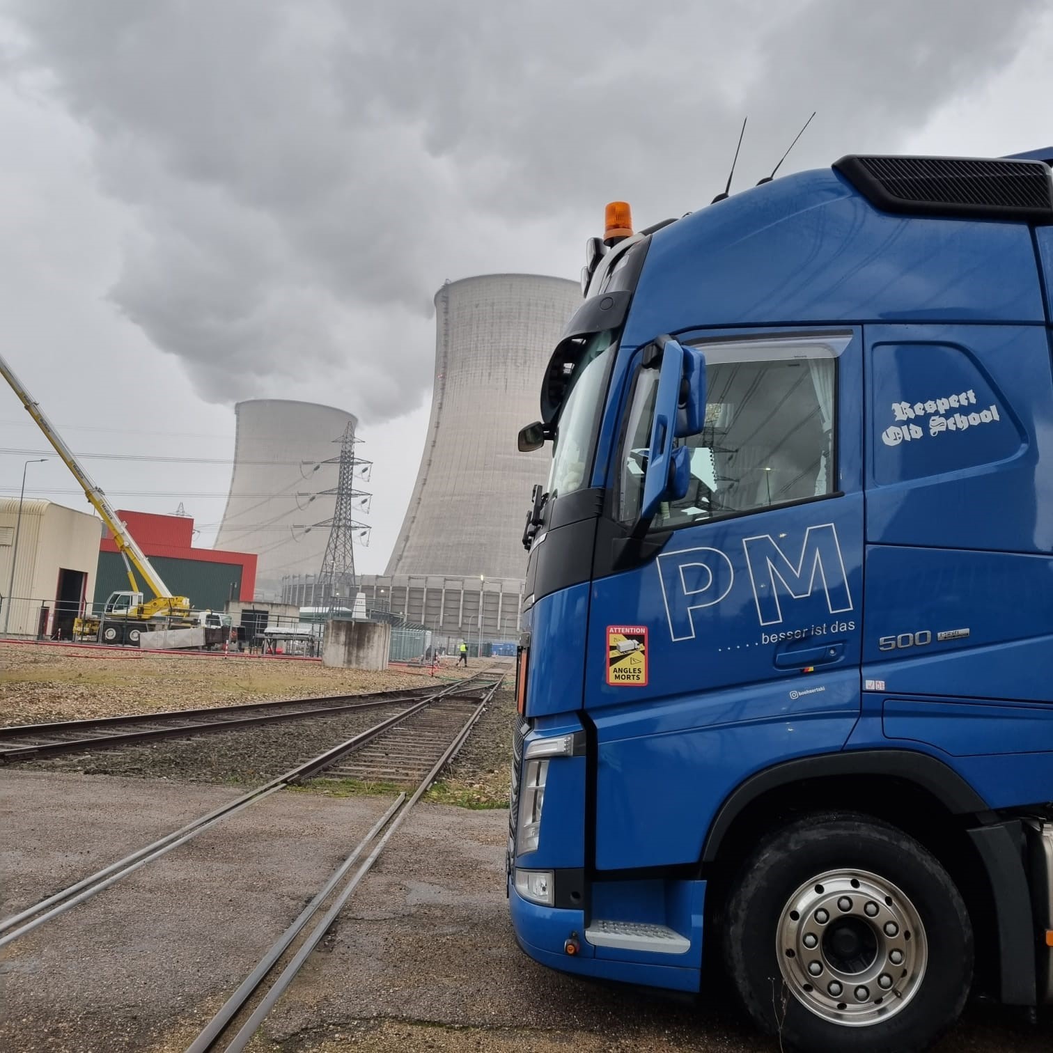 PM Logistic Gruppe - europaweiter Transport