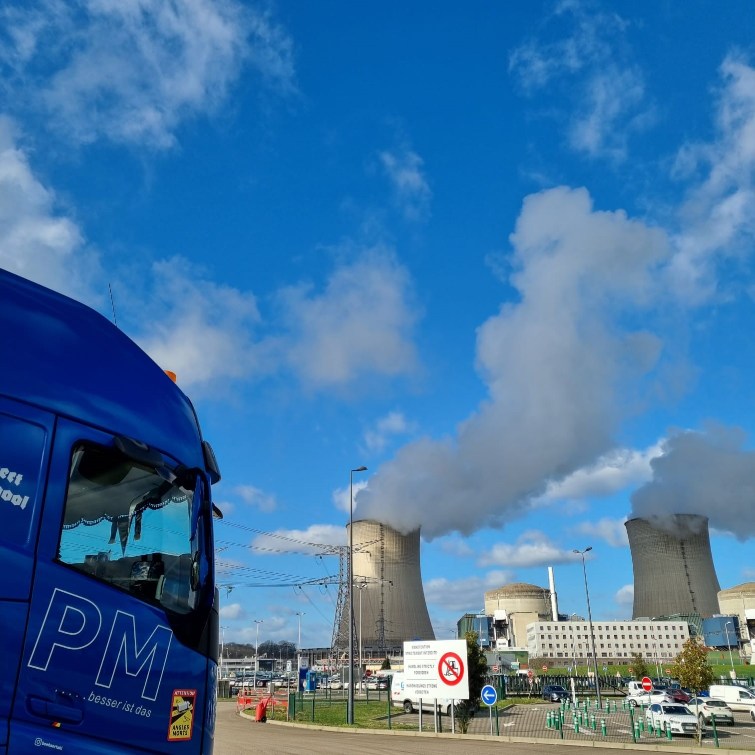 PM Logistic Gruppe - europaweiter Transport